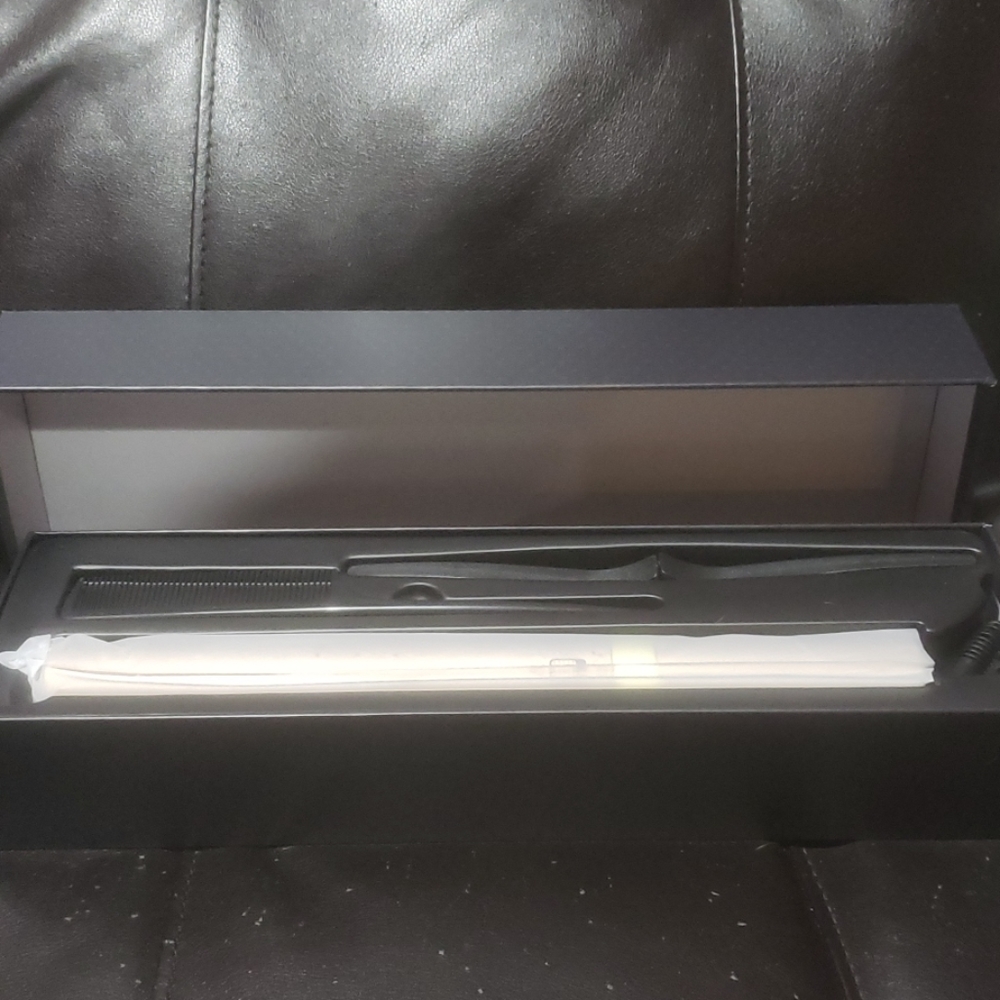 Horat II 2 in 1 hair straightener